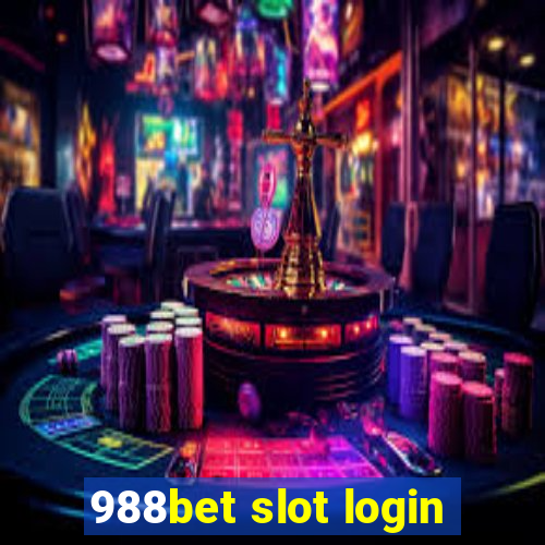 988bet slot login