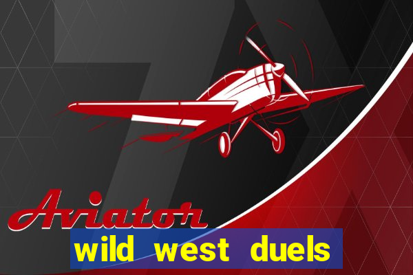 wild west duels demo slot