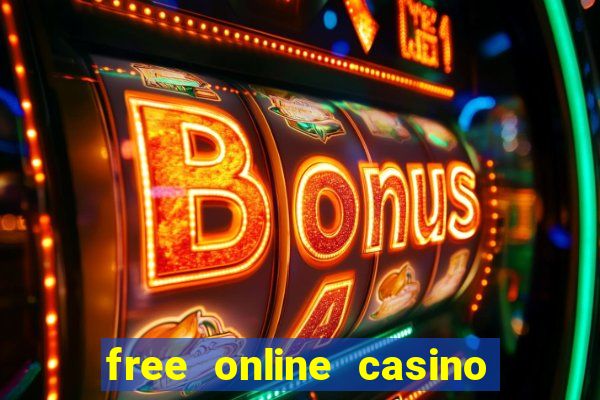 free online casino table games