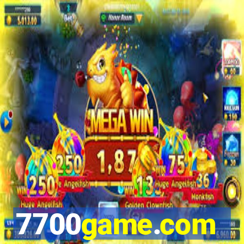 7700game.com