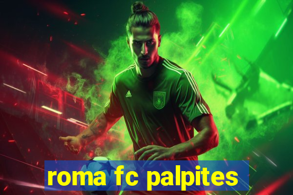 roma fc palpites