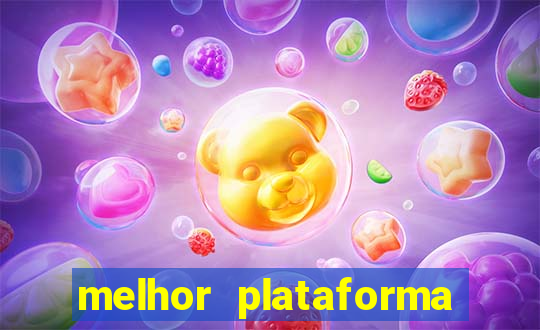 melhor plataforma para jogar e ganhar dinheiro