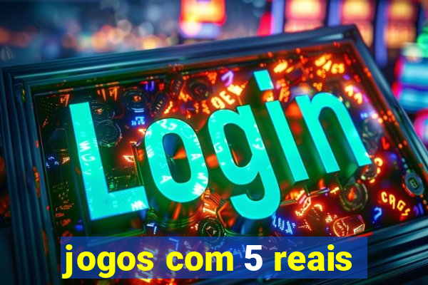 jogos com 5 reais