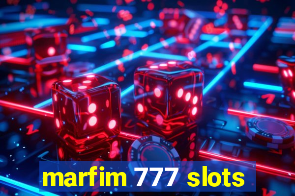 marfim 777 slots