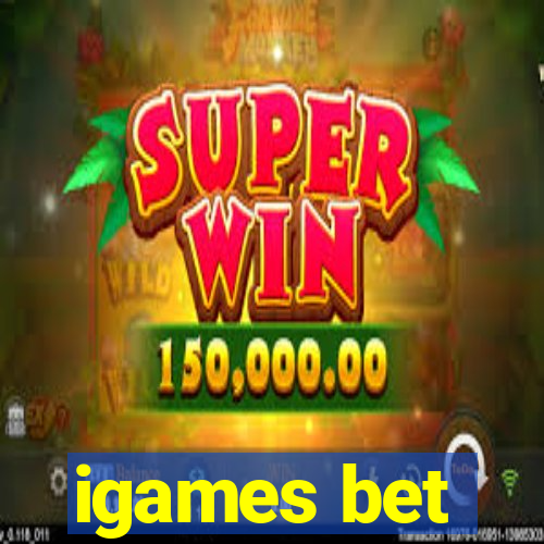 igames bet