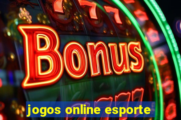 jogos online esporte