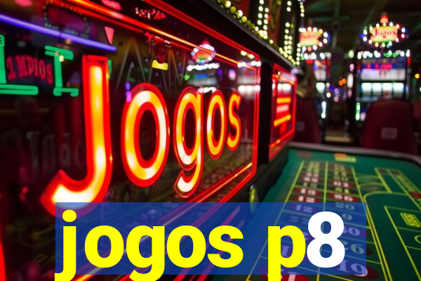 jogos p8