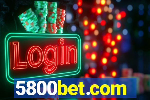 5800bet.com