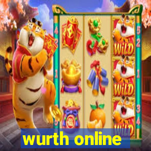 wurth online