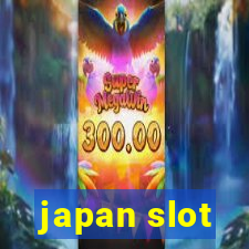 japan slot