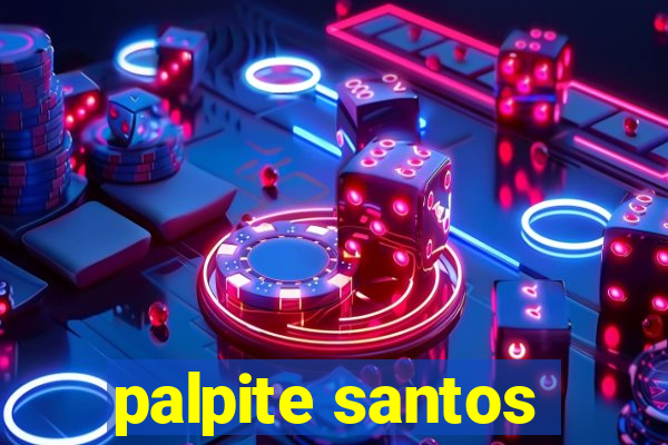 palpite santos