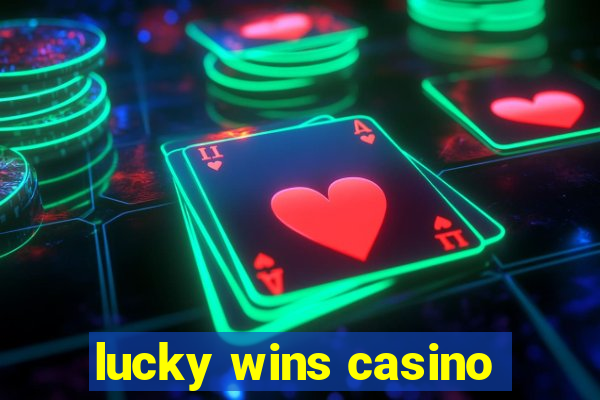 lucky wins casino