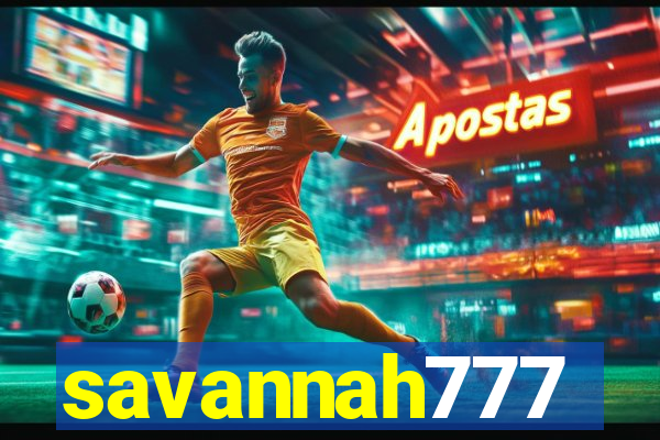 savannah777