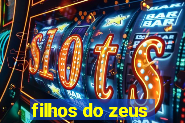 filhos do zeus