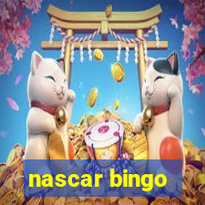 nascar bingo