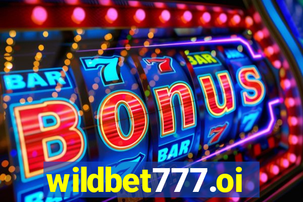 wildbet777.oi