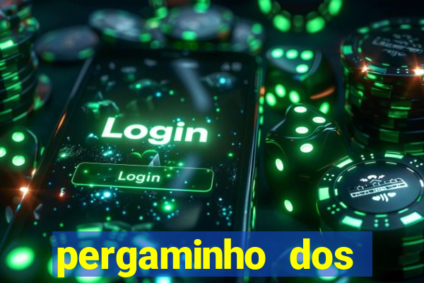 pergaminho dos anoes 4