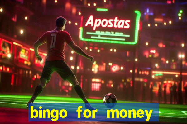 bingo for money online casino