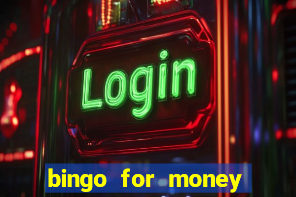 bingo for money online casino