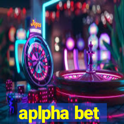 aplpha bet