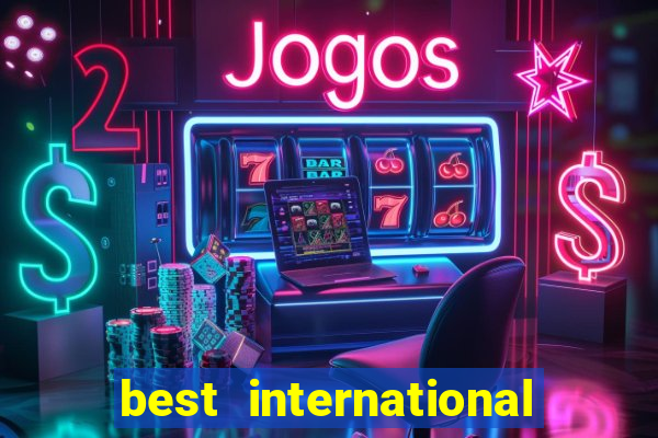 best international casino online