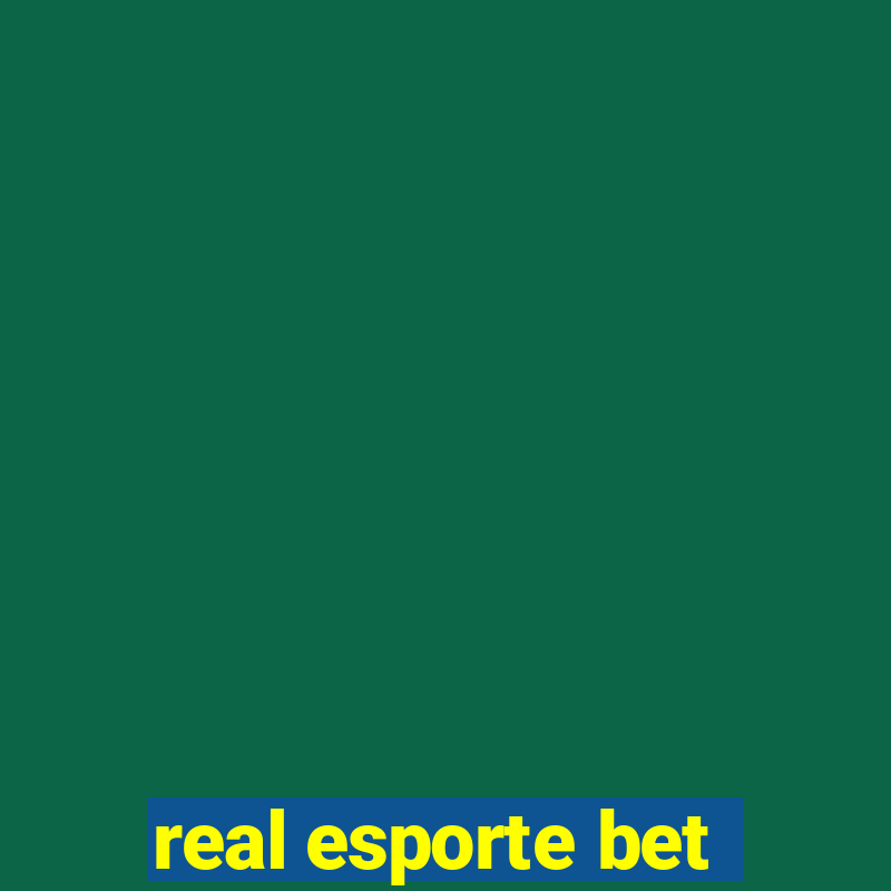 real esporte bet