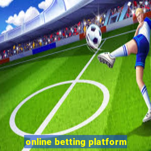 online betting platform