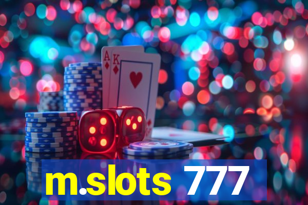 m.slots 777