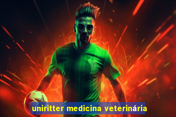 uniritter medicina veterinária