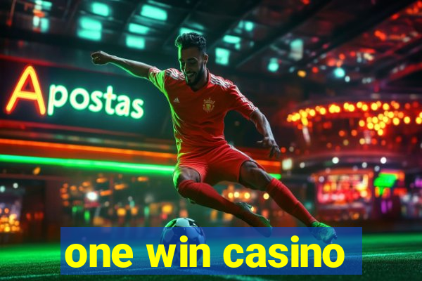 one win casino