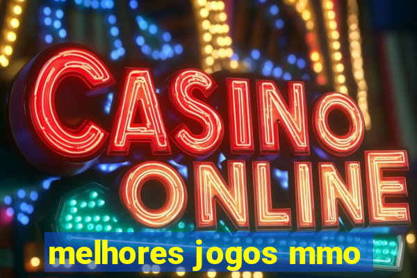 melhores jogos mmo