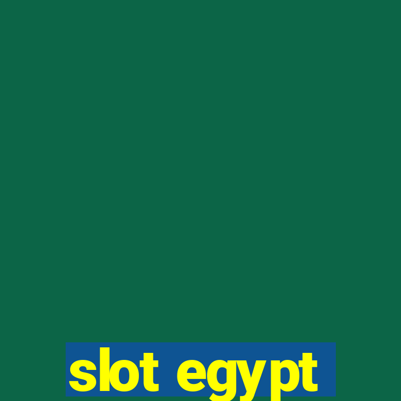 slot egypt