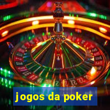 jogos da poker