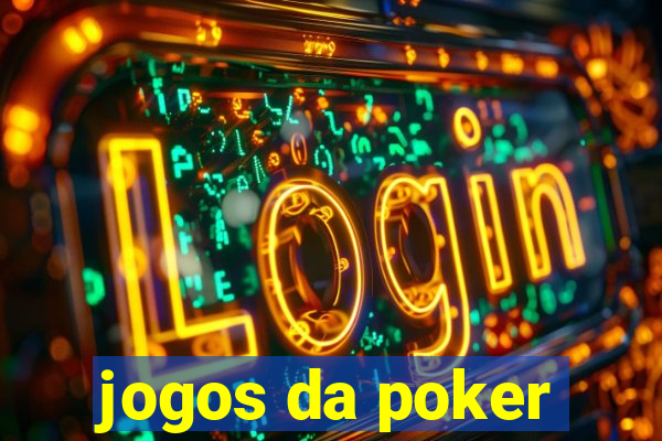 jogos da poker