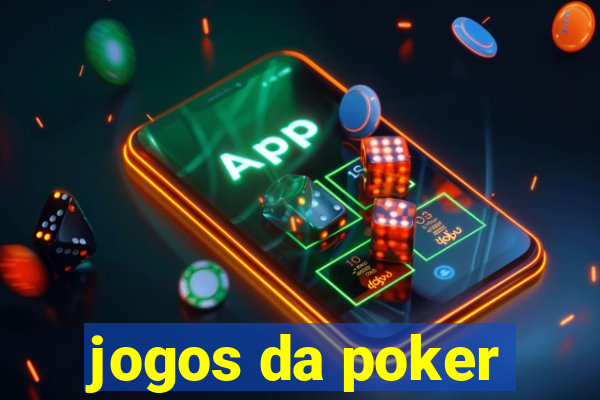 jogos da poker