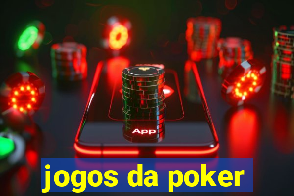 jogos da poker