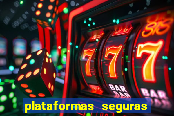 plataformas seguras de jogos