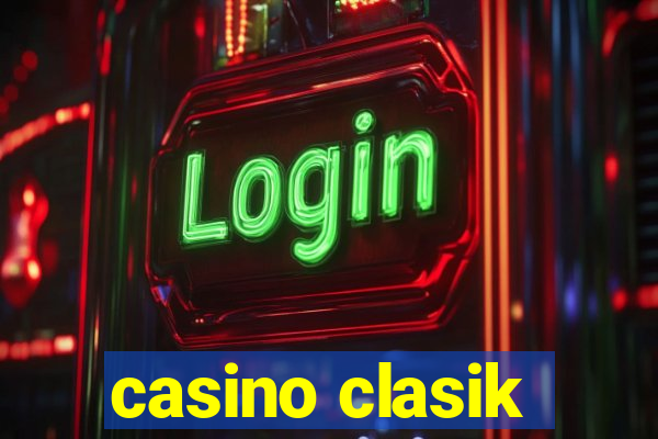 casino clasik