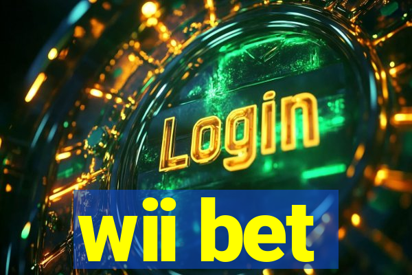 wii bet