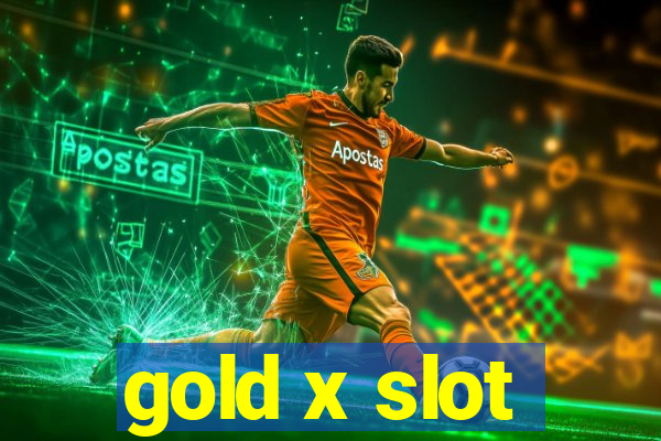 gold x slot