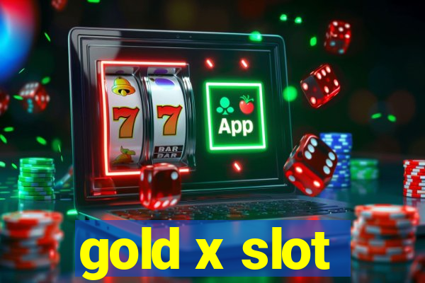 gold x slot