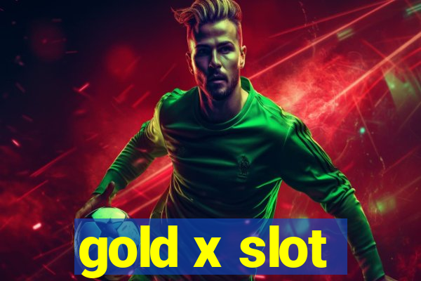 gold x slot