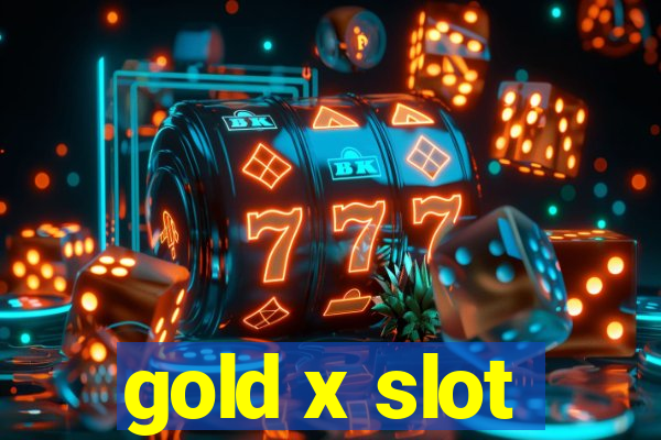 gold x slot