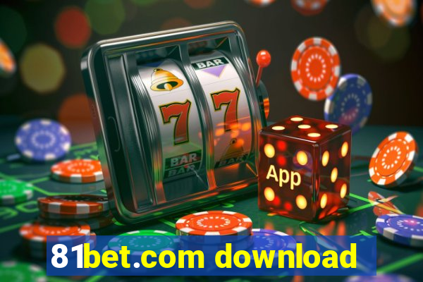 81bet.com download