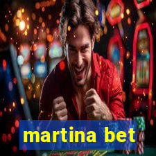 martina bet