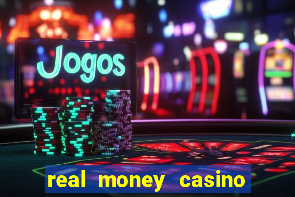 real money casino games online