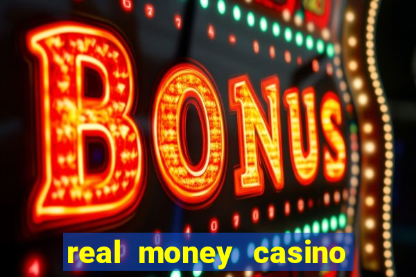 real money casino games online