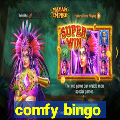 comfy bingo