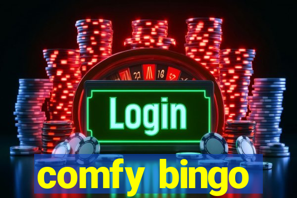 comfy bingo