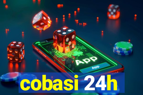 cobasi 24h